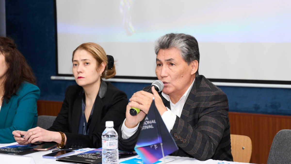  © пресс-служба XVII Международного кинофестиваля «Евразия» 