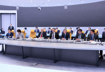 Kazakh Government considers digital projects