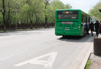 Проспект Райымбека в Алматы преобразят в рамках проекта BRT