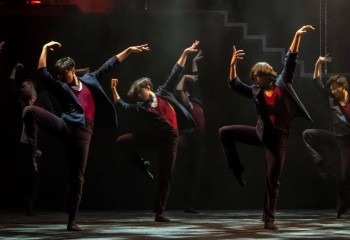 В театре «Astana Ballet» покажут уникальный рок-балет «Blind Forgiveness»