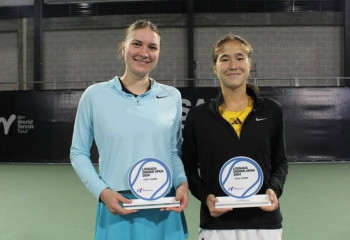 Жібек Құламбаева Португалиядағы жарыс жеңімпазы атанды