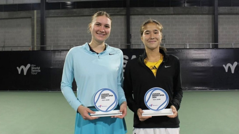  Қазақстан теннис федерациясы 