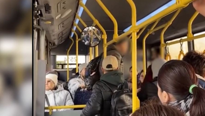  Видеодан алынған кадр 