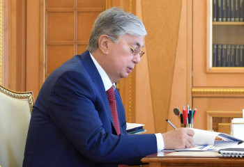 Құрлық әскерлерінің бас қолбасшысы ауысты