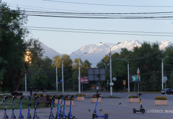 Алматыдағы BRT құрылысы: Райымбек даңғылы қалай жаңарады?