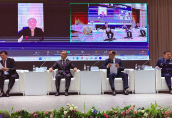 Жамбыл облысында балаларды қорғау бойынша II форум өтті