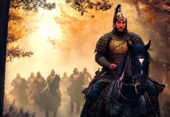 Книга «Жошы хан. Повелитель Великого Улуса» получила Гран-при на международном конкурсе