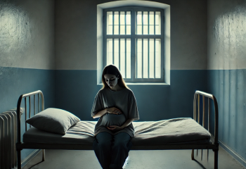 Түркістандағы психикалық ауруханада жасөспірім қыз жүкті болып қалды