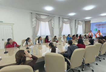 Қазақстанда әйелдерге арналған өзін-өзі қорғау тренингтері басталды