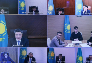 «Жеткілікті көңіл бөлмей келеді». Бектенов әкімдерді сынады