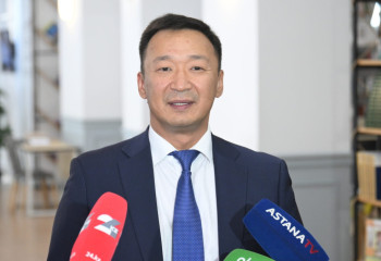 «Стремимся сделать наши библиотеки доступными для всех» - директор библиотек Алматы Мейрам Бектембаев