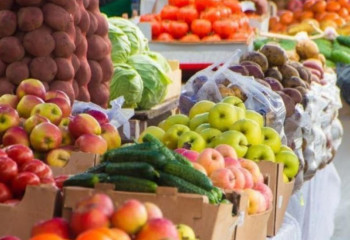 Астанада демалыс күндердегі жәрмеңке жалғасады