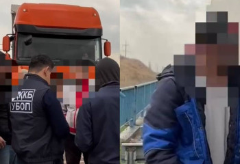 Түркістан облысында заңсыз көші-қонмен айналысқан адамдар тобы ұсталды