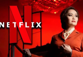 Қазақ актрисасы Netflix фильміне түседі