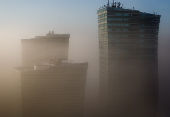 Казахстанцев предупредили о неблагоприятных метеорологических условиях