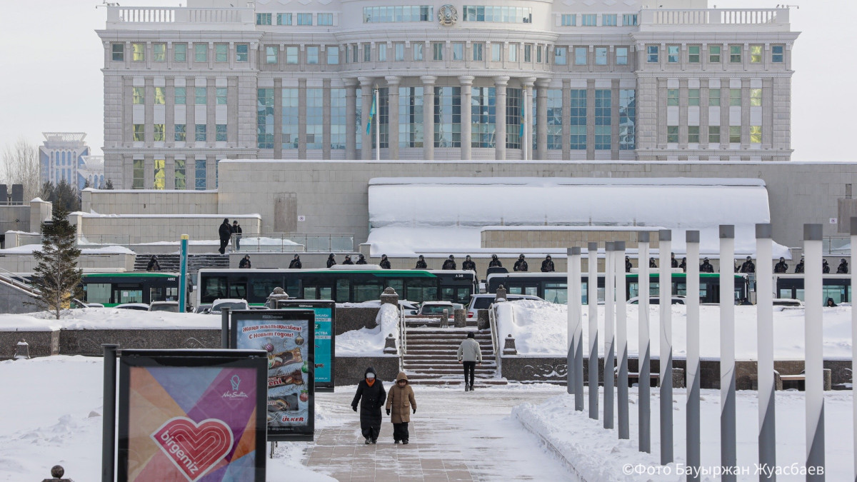  El.kz/Бауыржан Жуасбаев 