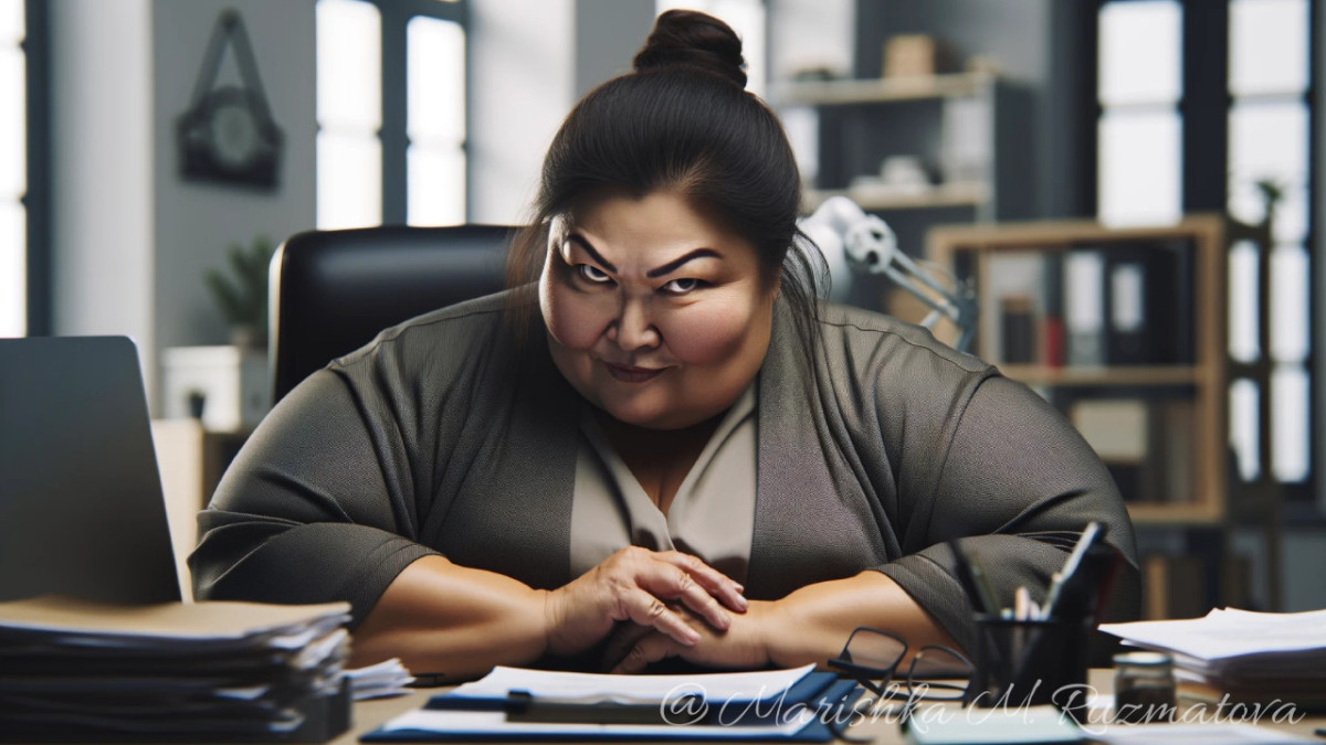  ©El.kz/Марина РУЗМАТОВА/ChatGPT 