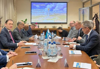 Institutional political and socio-economic reforms in Kazakhstan discussed in Helsinki