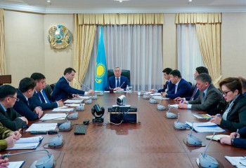 Казахстан масштабирует внедрение агродронов для сельского хозяйства