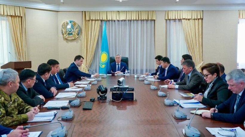  Министерство сельского хозяйства РК 