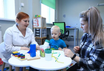 В Караганде открылся центр реабилитации для детей с нейро-ортопедическими нарушениями