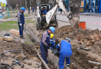 Таза Қазақстан: Алматыда су басуға бейім учаскелер жойылды