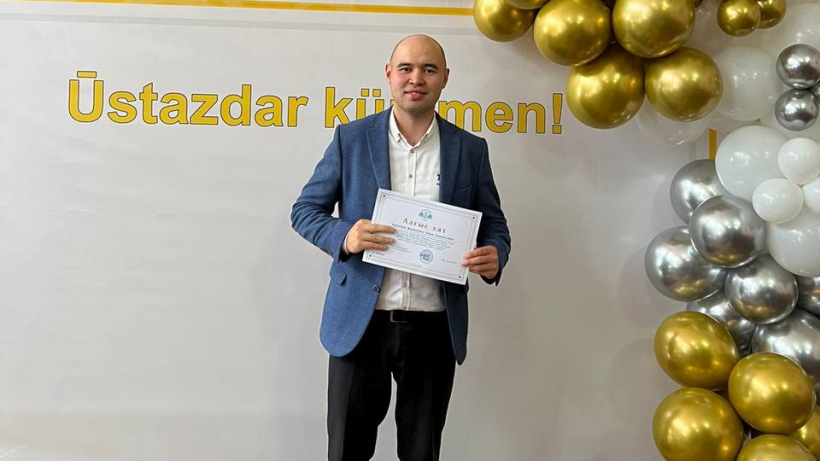  Тимур Шаймаханов 