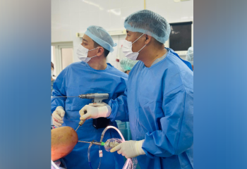 Алматинские ортохирурги призывают не откладывать визит к врачу при травмах