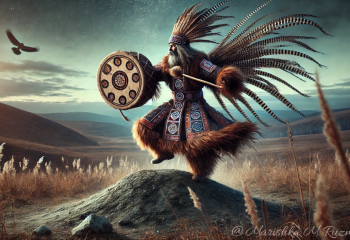 Алтайские шаманы требуют захоронить мумию принцессы Укока, чтобы прекратить мировые катаклизмы