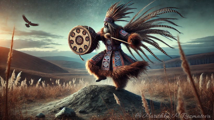  ©El.kz/Марина РУЗМАТОВА/ChatGPT 