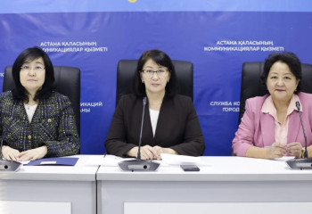 Астаналықтардың 99,7% тұмауға қарсы вакцинациямен қамтылды