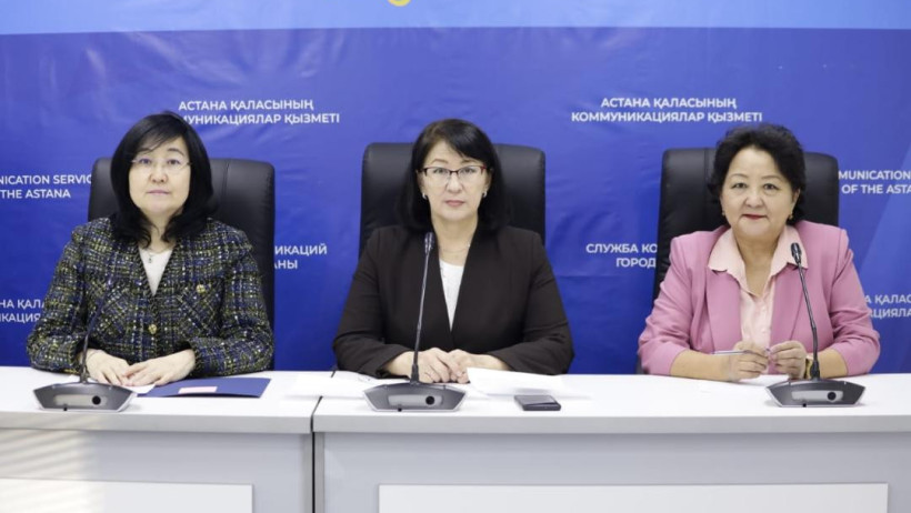  Астана қалалық әкімдігі 