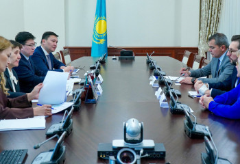EBRD ready to support social projects in Kazakhstan
