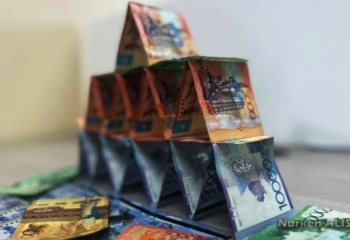 Қаржы пирамидасы: Дәулет Мұқаев танымал компанияны тексеруді талап етті