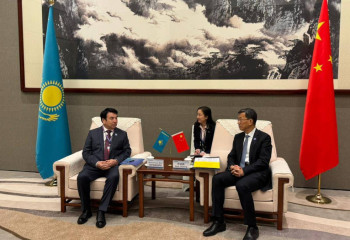 Казахстан и Китай активизируют сотрудничество в сфере технического и профессионального образования