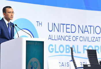 Казахстан активно продвигает межрелигиозный диалог на международном уровне - Спикер Сената