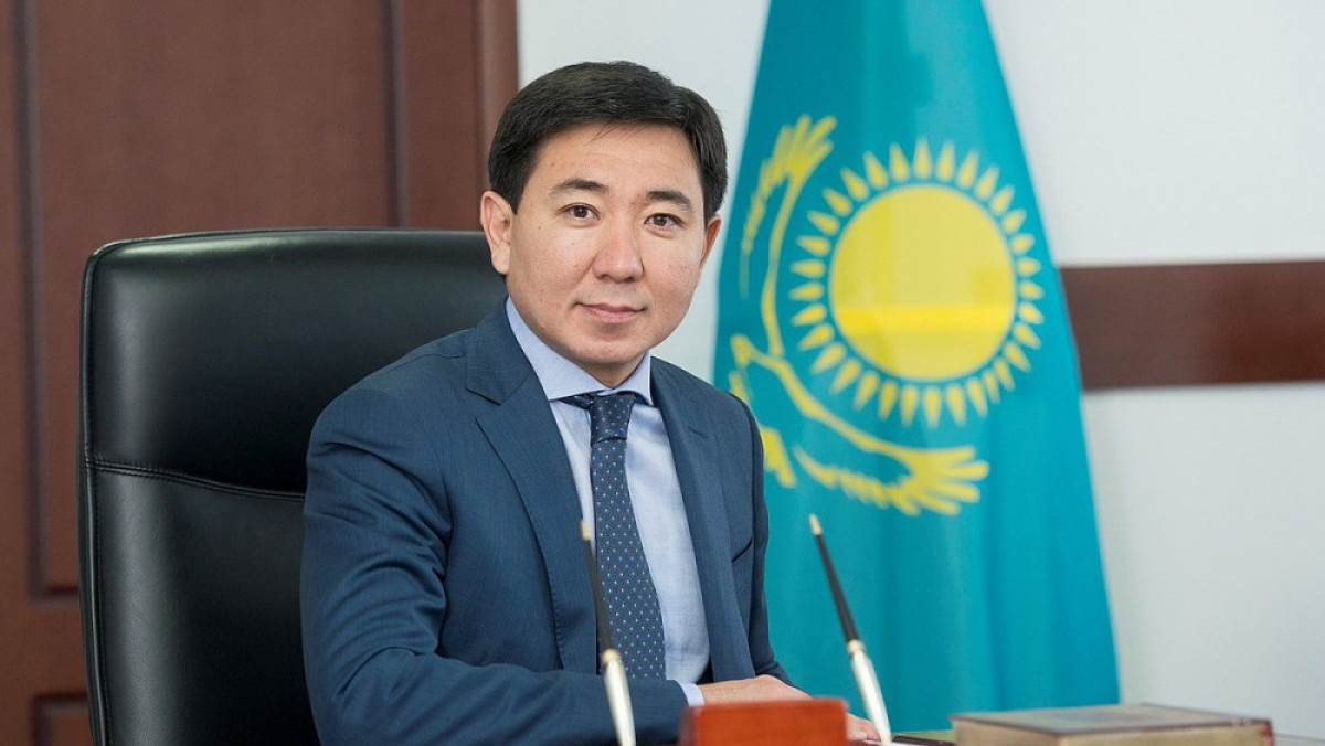  Өскемен қаласының әкімі 