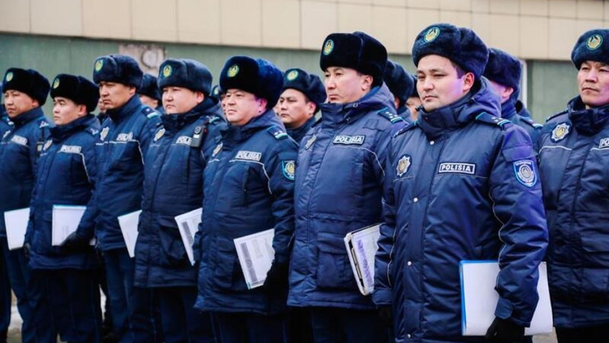  Астана қалалық әкімдігі 