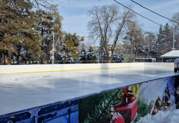Алматыда тегін 12 мұз айдыны ашылады