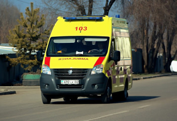 Оқушыны автобус басып кетті: Білім басқармасы мәлімдеме жасады