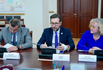 Социальные проекты получат поддержку Европейского банка реконструкции и развития