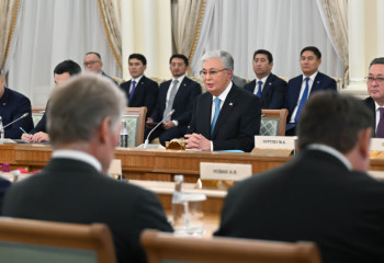 Свыше 22 тысяч рабочих мест создано в рамках совместных проектов Казахстана и России