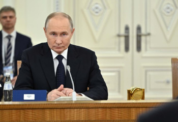 Тоқаевтың басшылығымен Қазақстан толайым табыстарға қол жеткізді – Путин