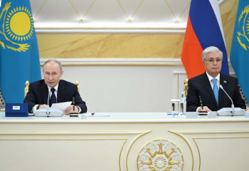 Аллея вечной казахстанско-российской дружбы появится в Астане