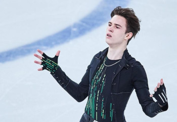 Қазақстандық мәнерлеп сырғанаушы Гран-при финалына қатысады