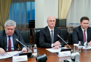 В Мангистауской области построят парогазовую установку мощностью 160 МВт