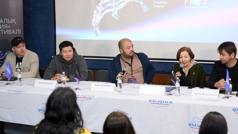  © пресс-служба XVII международного кинофестиваля «Евразия» 