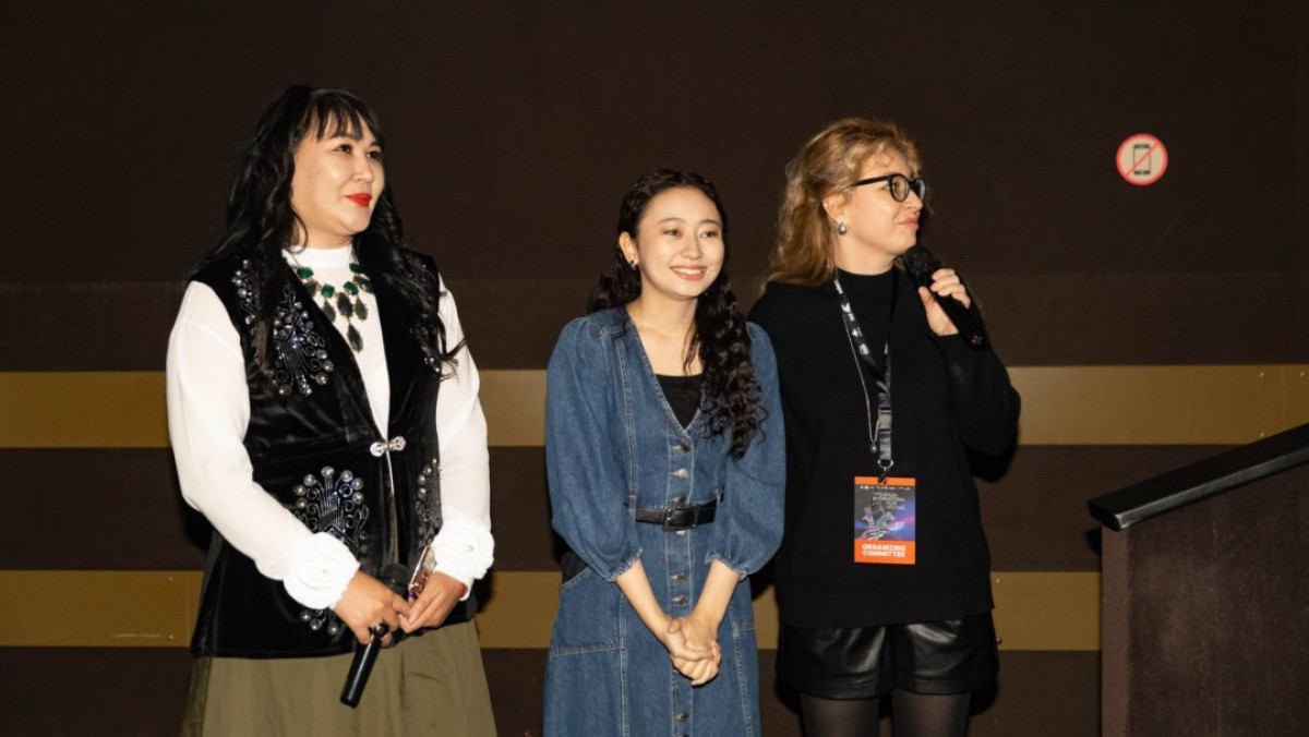  © пресс-служба XVII международного кинофестиваля «Евразия» 