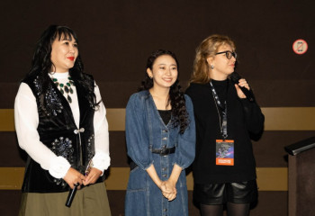 Как фильм с минимальным бюджетом стал открытием фестиваля «Евразия»