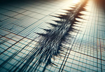 Алматыда түнде тағы да жер сілкінісі тіркелді